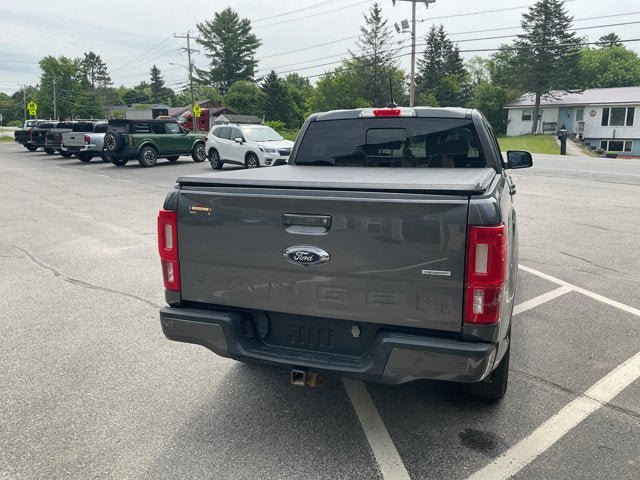 Used 2020 Ford Ranger Lariat w/ Equipment Group 501A Mid AWD/4WD image 8