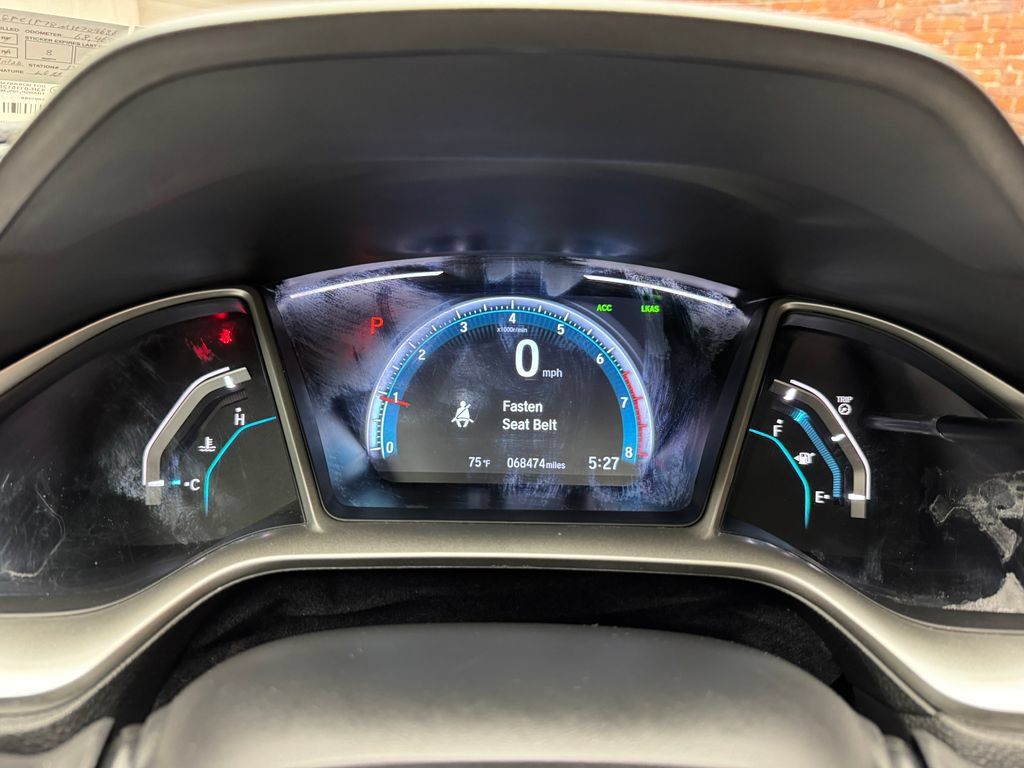 Used 2021 Honda Civic EX-L image 16