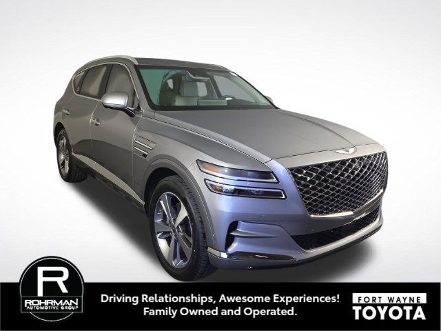 Used 2021 Genesis GV80 2.5T w/ Prestige Package 05 RWD image 4
