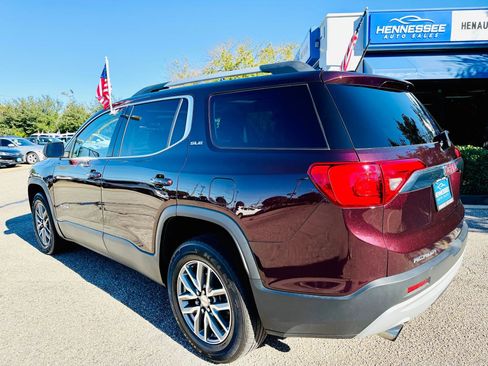 Used 2018 GMC Acadia SLE image 21