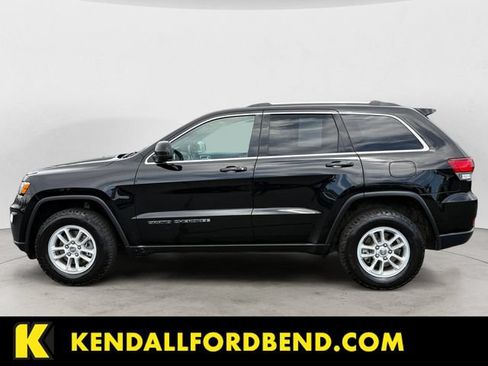 Used 2020 Jeep Grand Cherokee Laredo AWD/4WD image 8