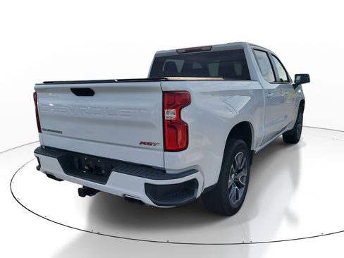 Used 2021 Chevrolet Silverado 1500 RST image 4