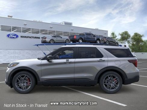 New 2026 Ford Explorer ST RWD image 3