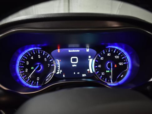 New 2026 Chrysler Pacifica Select image 18