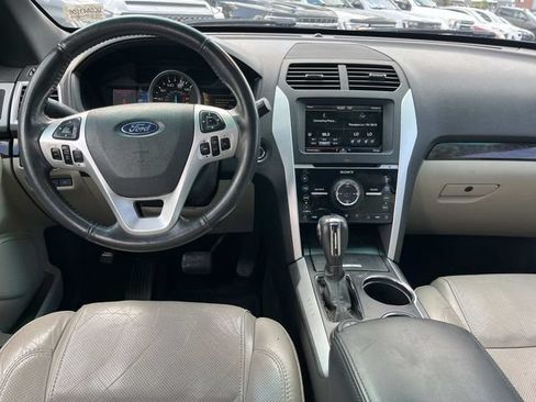 Used 2012 Ford Explorer Limited AWD/4WD image 17