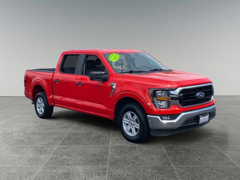 Used 2023 Ford F150 XLT RWD image 7