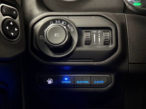 Used 2021 Jeep Wrangler Unlimited Sahara 4xe w/ Dual Top Group image 15