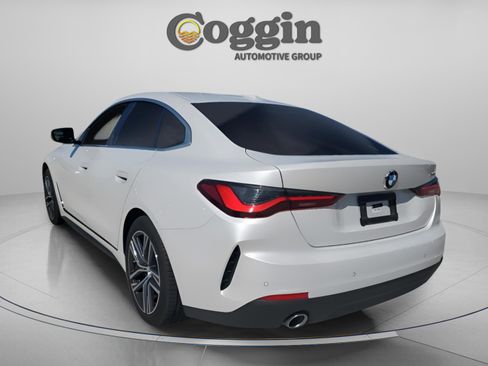 Used 2024 BMW 430i Gran Coupe 430i w/ Premium Package image 2
