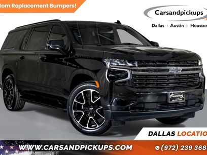 Used 2021 Chevrolet Suburban RST w/ Luxury Package
