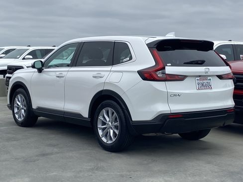 Used 2025 Honda CR-V EX-L image 5