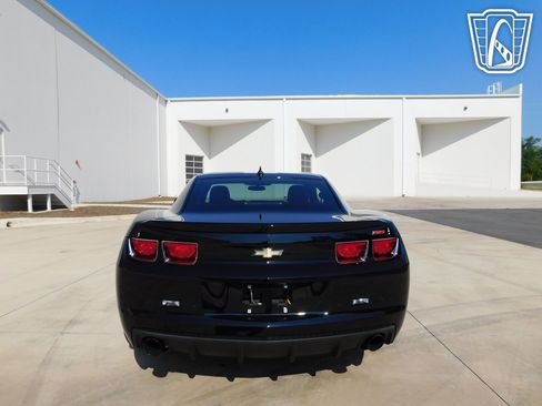 Used 2013 Chevrolet Camaro SS w/ RS Package RWD image 23