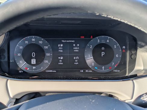 Used 2024 Land Rover Range Rover Evoque S AWD/4WD image 20