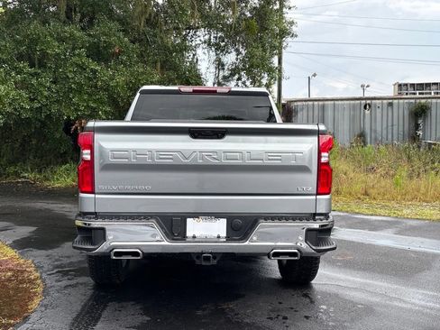 Used 2026 Chevrolet Silverado 1500 LTZ AWD/4WD image 6