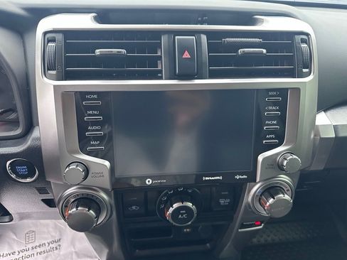 Used 2024 Toyota 4Runner SR5 Premium w/ Moonroof Package AWD/4WD image 19
