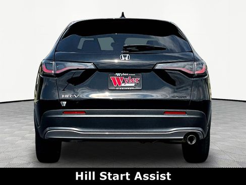 Used 2024 Honda HR-V Sport image 5