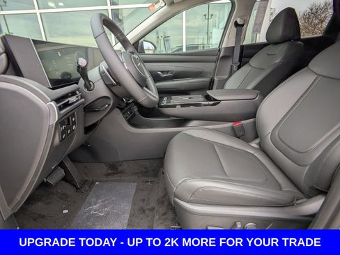 New 2026 Hyundai Tucson SEL AWD/4WD image 13