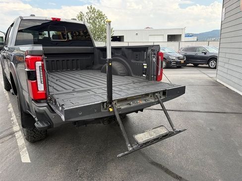 Used 2024 Ford F350 Platinum w/ Tremor Off-Road Package AWD/4WD image 10