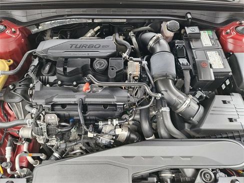 Used 2021 Kia K5 GT-Line image 31