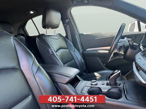 Used 2020 Cadillac XT4 Premium Luxury FWD image 18
