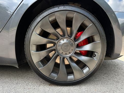 Used 2022 Tesla Model 3 Performance AWD/4WD image 17
