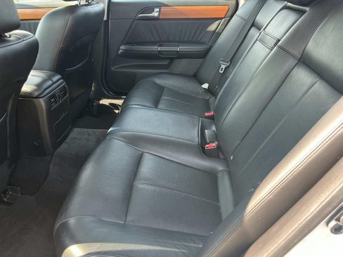 Used 2007 INFINITI M35 w/ Technology Pkg RWD image 21