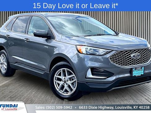 Used 2023 Ford Edge SEL AWD/4WD image 1