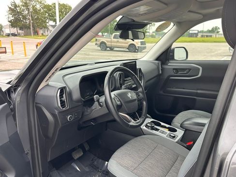 Used 2022 Ford Bronco Sport Big Bend w/ Convenience Package AWD/4WD image 11