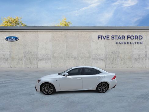 Used 2020 Lexus IS 350 F Sport w/ F Sport Package image 5