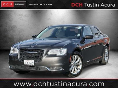 Used 2017 Chrysler 300 Limited