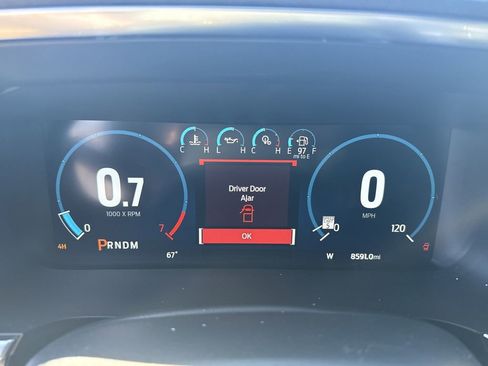 Used 2023 Ford F150 Platinum w/ Equipment Group 701A High image 14