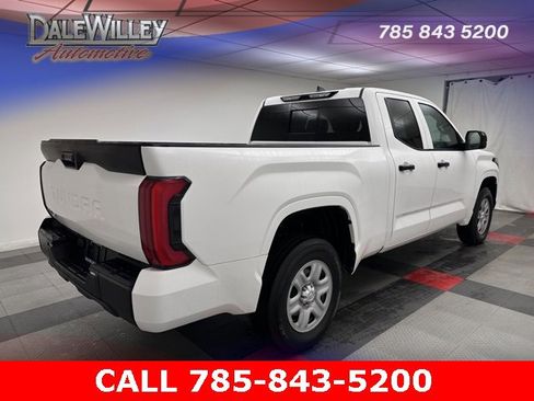 Used 2025 Toyota Tundra SR image 6