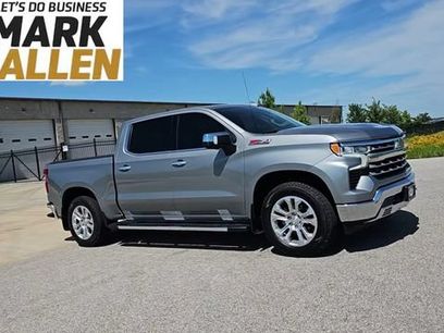 Used 2024 Chevrolet Silverado 1500 LTZ