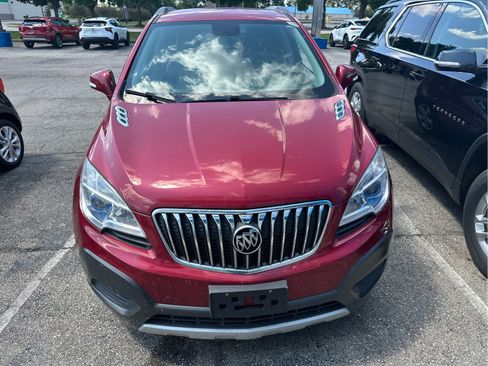 Used 2015 Buick Encore FWD image 3