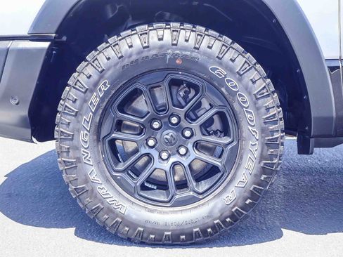Used 2025 RAM 1500 Rebel w/ Rebel Level 1 Equipment Group AWD/4WD image 18