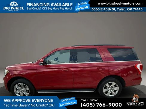 Used 2020 Ford Expedition XLT AWD/4WD image 2
