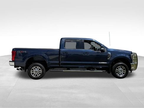 Used 2018 Ford F350 Lariat w/ Lariat Value Package AWD/4WD image 8