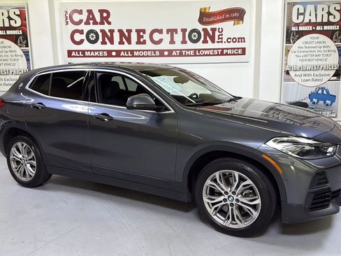 Used 2021 BMW X2 sDrive28i image 8
