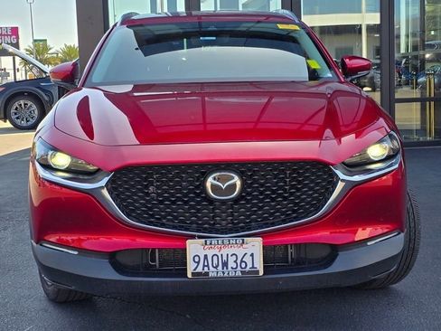 Used 2022 MAZDA CX-30 AWD 2.5 S w/ Select Package image 3