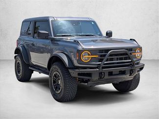 Used 2023 Ford Bronco 2-Door w/ Sasquatch Package AWD/4WD video 3
