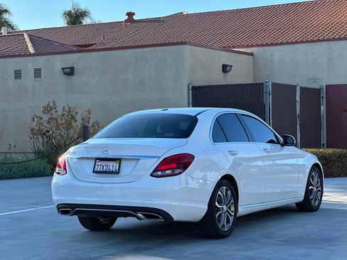 Used 2016 Mercedes-Benz C 300 C 300 Sedan 4D w/ Multimedia Package image 4