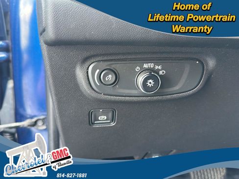 Used 2023 GMC Terrain SLE w/ Driver Convenience Package AWD/4WD image 15