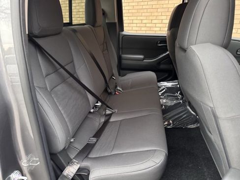 New 2026 Nissan Frontier S image 13