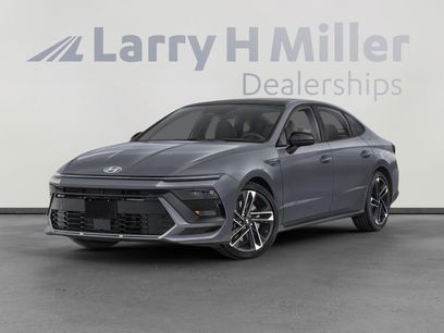 New 2026 Hyundai Sonata N Line