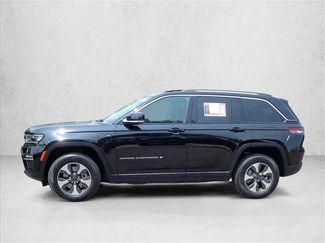 Used 2022 Jeep Grand Cherokee Limited 4xe AWD/4WD video 2