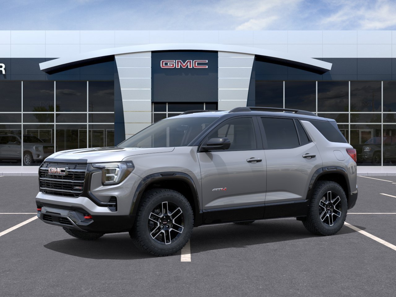 New 2027 GMC Terrain AT4 w/ Convenience Package III AWD/4WD image 6