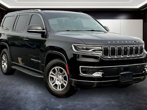 Used 2022 Jeep Wagoneer Series I w/ Convenience Group I AWD/4WD image 1