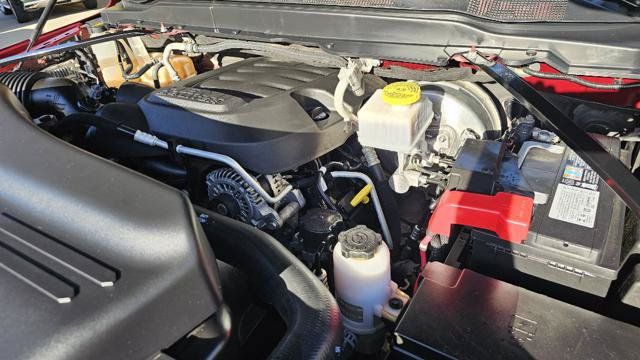 Used 2022 RAM 2500 Power Wagon w/ Level 2 Equipment Group AWD/4WD image 9