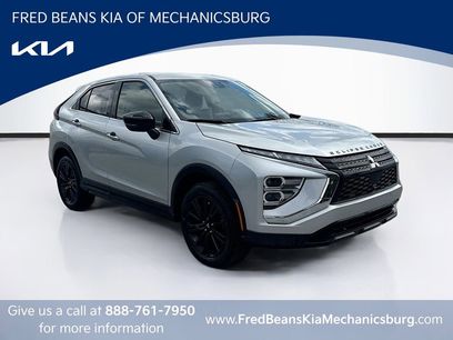 Used 2024 Mitsubishi Eclipse Cross LE