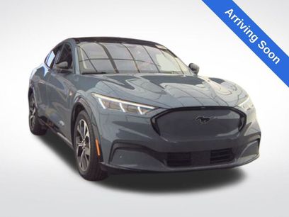 Used 2023 Ford Mustang Mach-E Premium