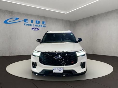 New 2026 Ford Explorer ST AWD/4WD image 2